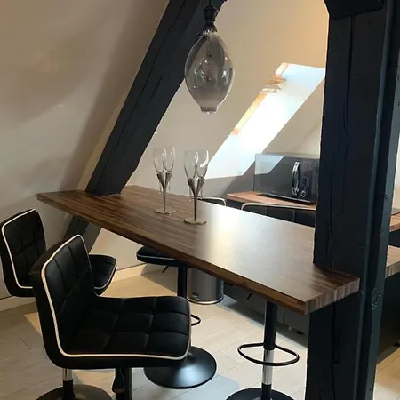 Apartamento Cocoon Loft Colmar