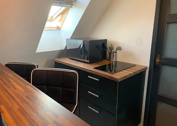 Cocoon Loft Apartment