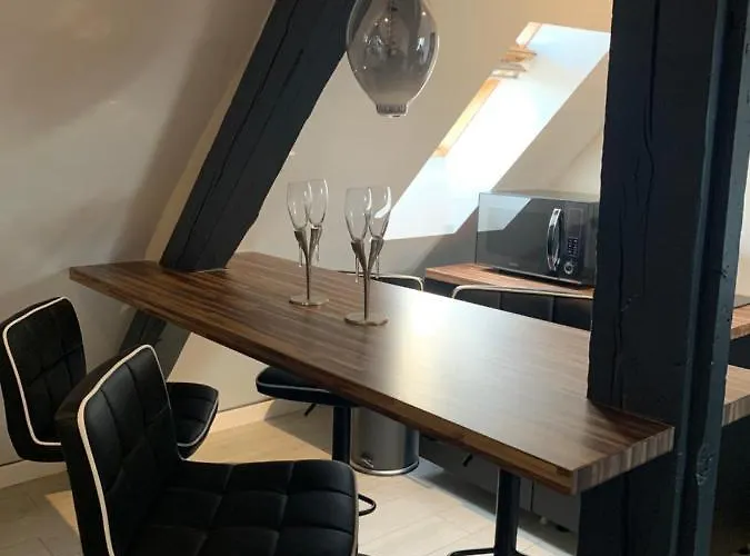 Apartment Cocoon Loft Colmar