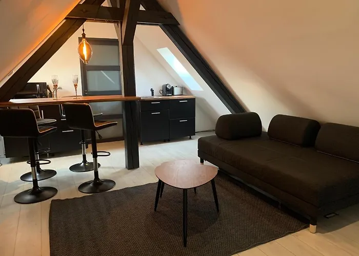 Cocoon Loft Apartment *