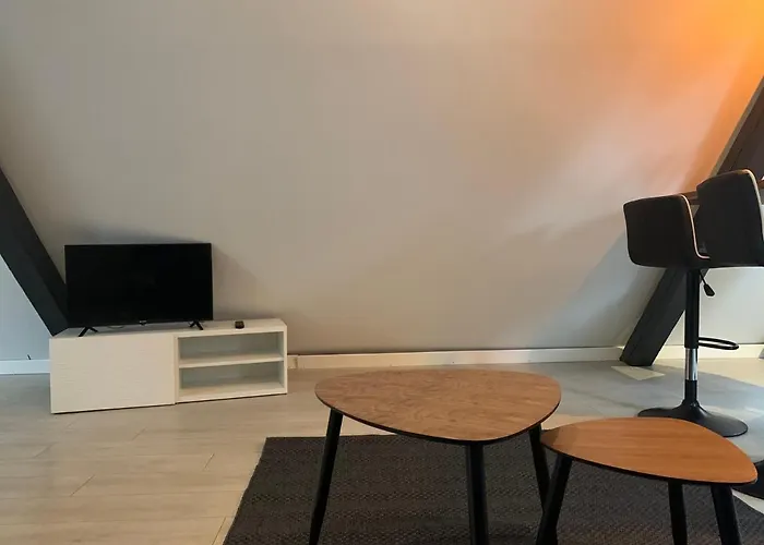 Apartment Cocoon Loft *