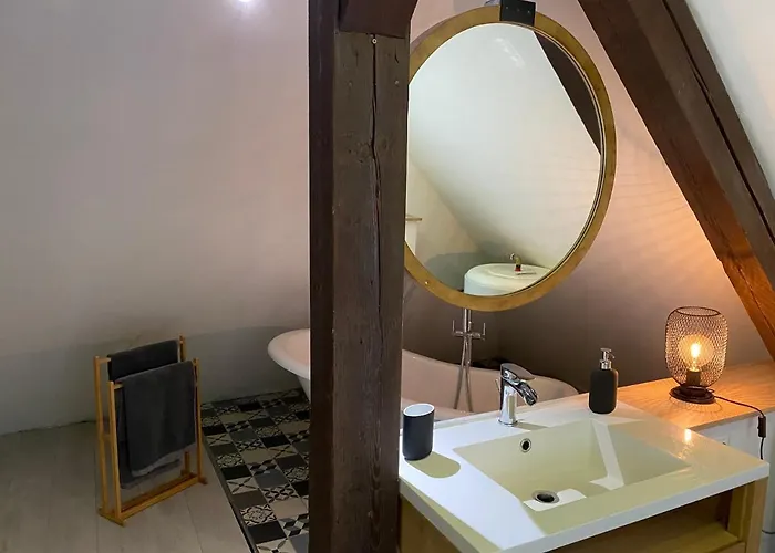 Apartment Cocoon Loft