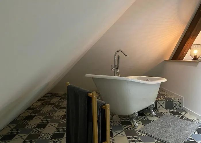 Apartment Cocoon Loft *