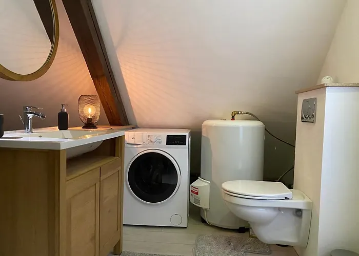 Apartment Cocoon Loft *